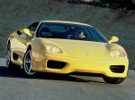 Ferrari 360 Modena F1 1999 года (WW)